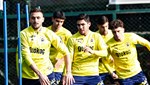 Fenerbahçe, Ankaragücü maçı hazırlıklarını tamamladı
