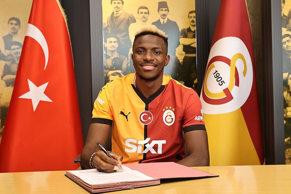 Süper Lig'de 107 yabancı oyuncu transfer edildi