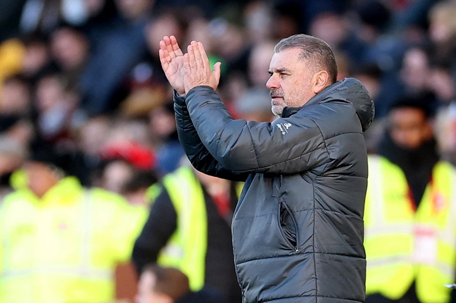 Final öncesi Ange Postecoglou'yu kızdıran soru: "Ben soytarı değilim!" 