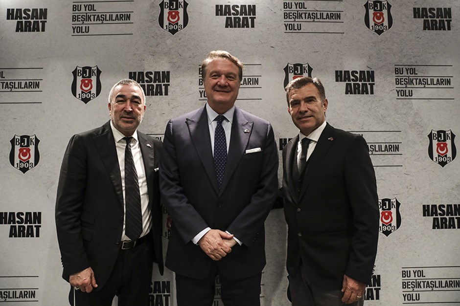 Beşiktaş'tan "Weghorst'a veto" iddiaları sonrası açıklama