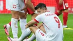 Türkiye maçında sakatlanan Lewandowski'den kötü haber