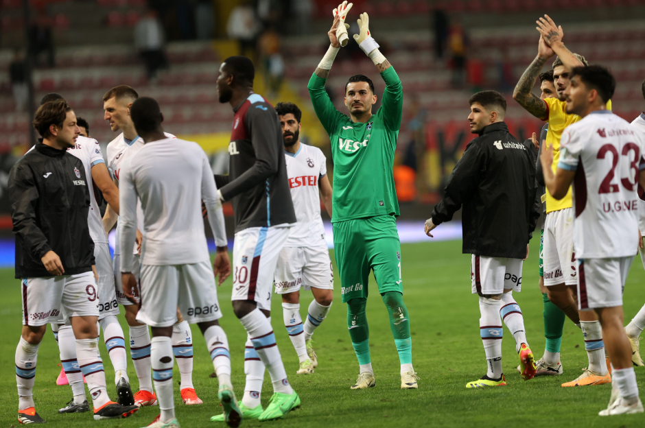 "Enis maçın kahramanıydı" | Spor yazarları Trabzonspor için ne dedi?  - 4. Foto