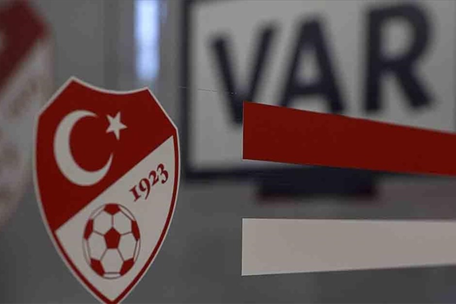 SON DAKİKA | Süper Lig'de 19. haftanın VAR kayıtları açıklandı