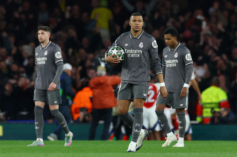 Real Madrid yangın yeri, olay liste açıklandı: Arda Güler'in adı var mı?   - 2. Foto