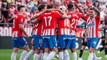 LaLiga | Girona 5 - 3 Mallorca (Puan durumu, fikstür)