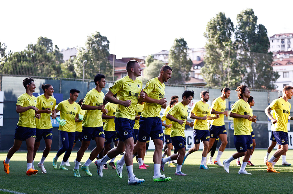 Fenerbahçe'den Sponsorluk Açıklaması- Son Dakika Spor Haberleri | NTVSpor