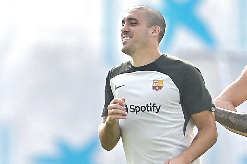 Oriol Romeu'dan Barcelona'ya 3 yıllık imza