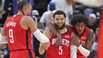 Houston Rockets durdurulamıyor: Seri 11 maça çıktı