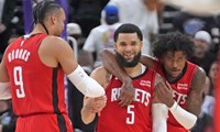 Houston Rockets durdurulamıyor: Seri 11 maça çıktı