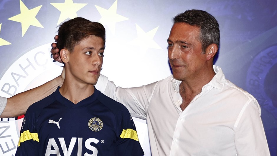 Ali Koç Ve Mario Branco'dan Arda Güler Hamlesi: Milli Yıldız Yuvaya Mı Dönüyor?- Son Dakika Spor Haberleri | NTVSpor