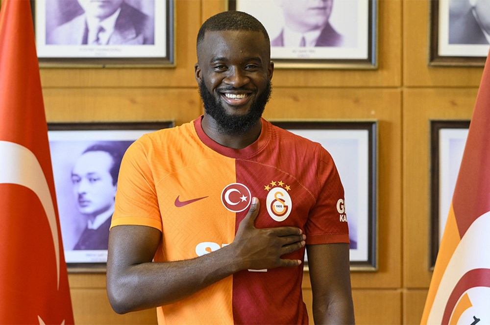 Galatasaray yeni transferiyle vedalaşabilir: Ocakta ayrılık ihtimali - 3. Foto