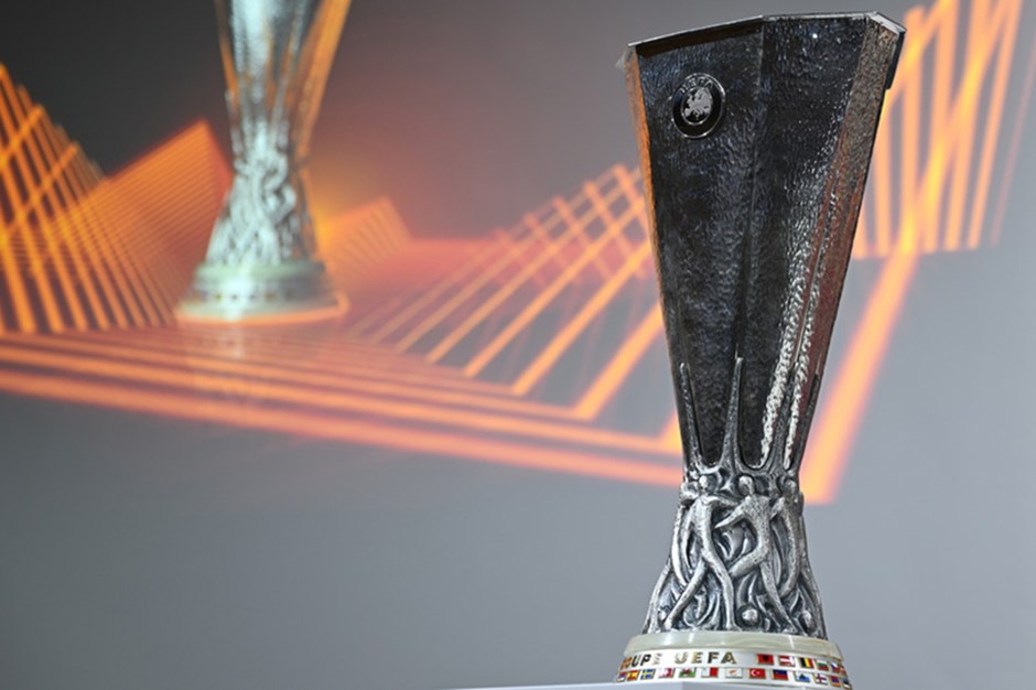 UEFA Avrupa Ligi'nde kozlar paylaşılıyor