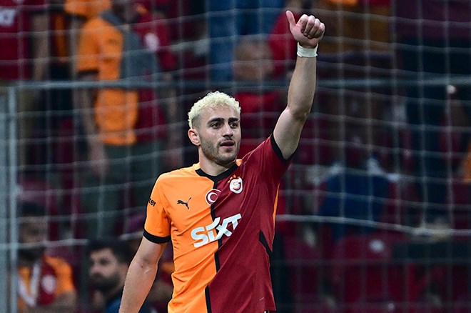 Galatasaray, Barış Alper Yılmaz'a verdiği sözü tutuyor  - 1. Foto