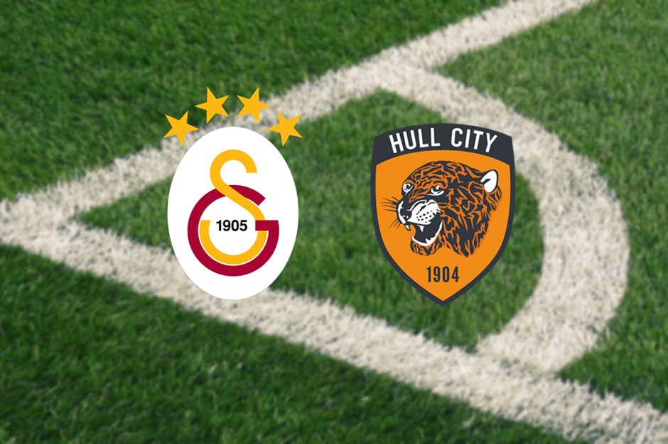 Galatasaray - Hull City maçı ne zaman, saat kaçta, hangi kanalda?