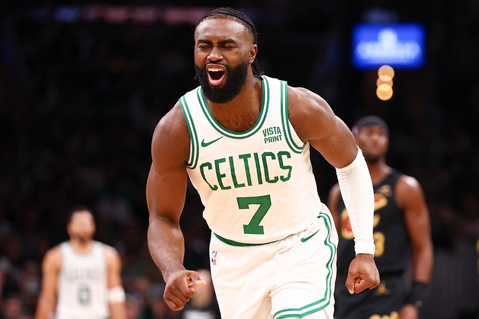 Boston Celtics, Jaylen Brown'ın üstün performansıyla seride 1-0 öne geçti
