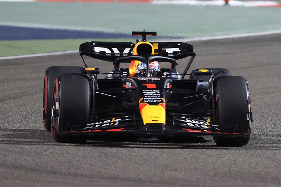 Son şampiyon Max Verstappen'den yeni sezonun ilk zaferi