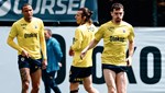 Fenerbahçe'den Konyaspor maçı öncesi taktik çalışma