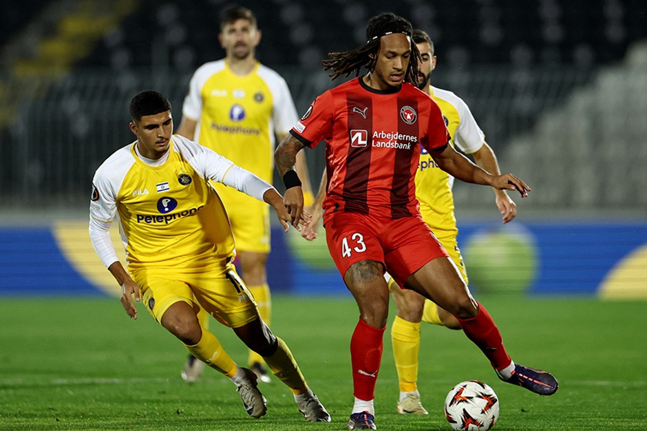 Beşiktaş'ın rakibi Maccabi, Fenerbahçe'nin rakibine yenildi