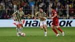 Fenerbahçe'nin Avrupa'ya vedası dünya basınında 