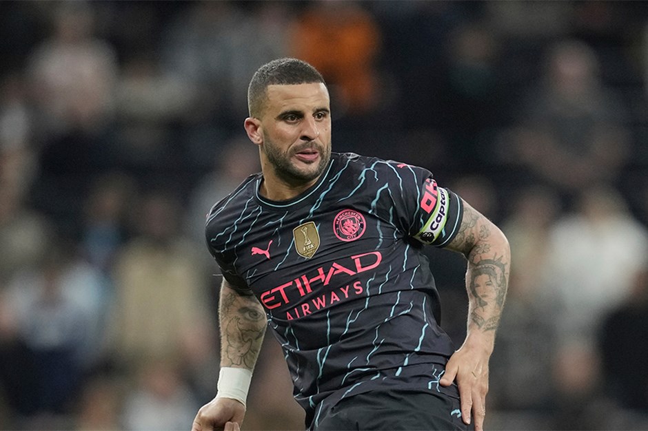 Kyle Walker imzayı atıyor: Satın alma bedeli belli oldu