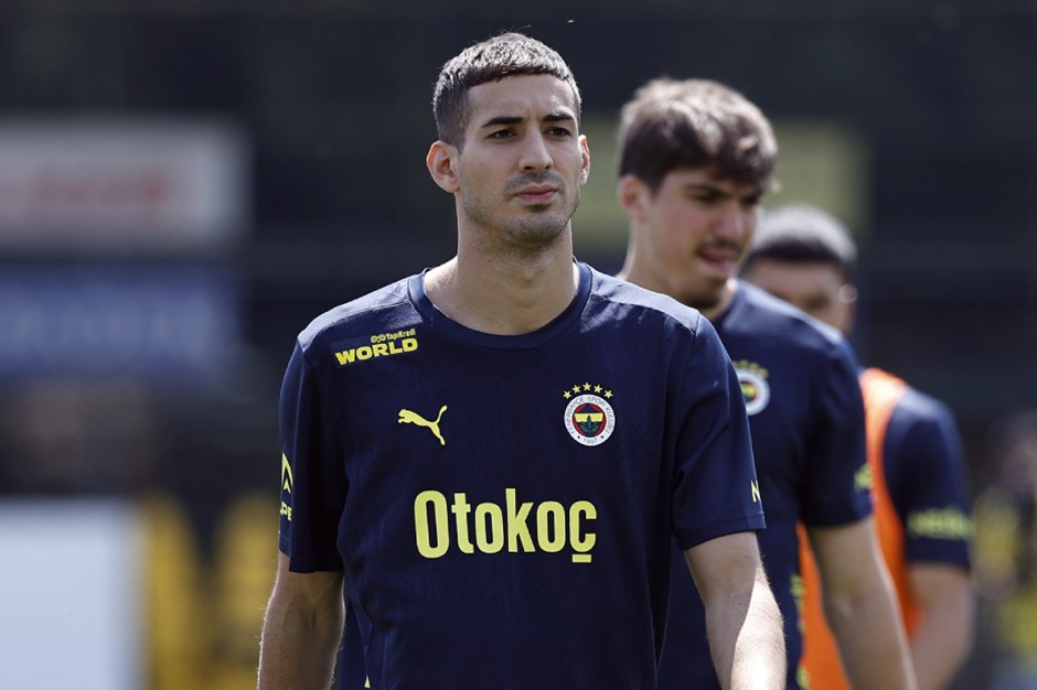 Fenerbahçe, Konyaspor maçının hazırlıklarını sürdürdü