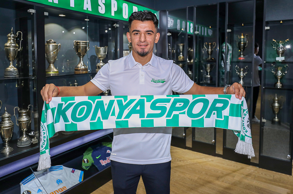 NTV Spor: Fenerbahçe'den Konyaspor'a bir transfer daha