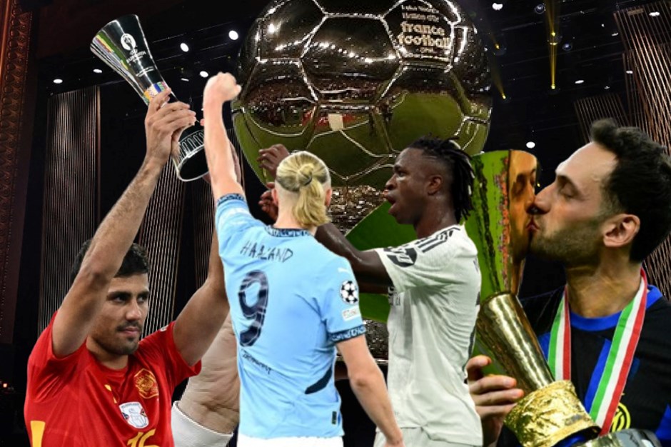 Ödül sahibini buluyor: Ballon d’Or ödül töreni hangi kanalda, saat kaçta? Ballon d’Or ödül töreni ne zaman, canlı yayınlanacak mı?