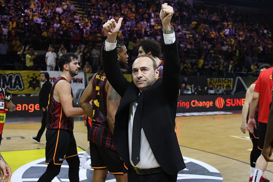 Yakup Sekizkök'ten final sözleri: "Çok büyük gurur duyacağız"