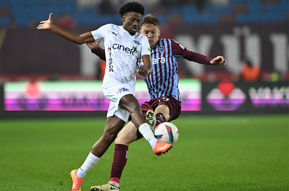 Kasımpaşa - Trabzonspor (Canlı anlatım)