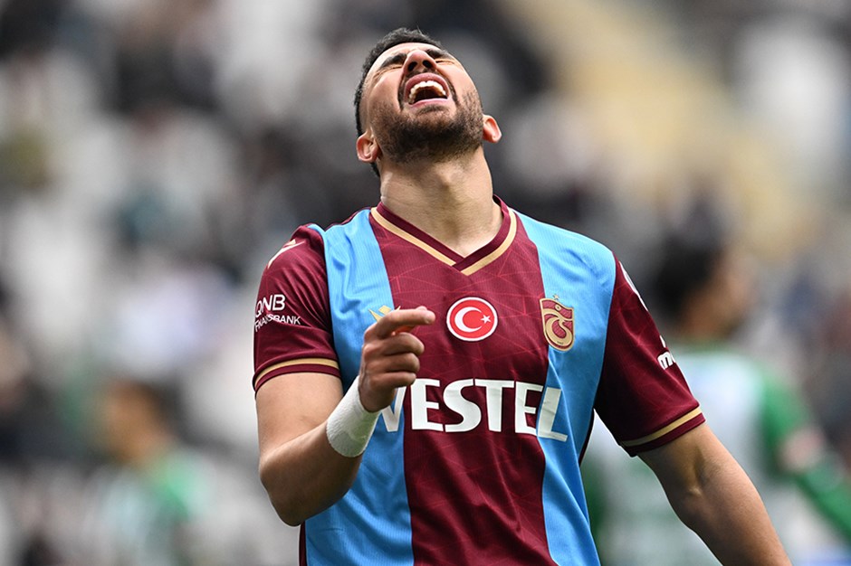 Spor Toto Süper Lig | Trabzonspor'un deplasman laneti