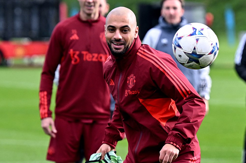 Fenerbahçe, Amrabat transferini bitirdi: İstanbul'a geliyor - 3. Foto