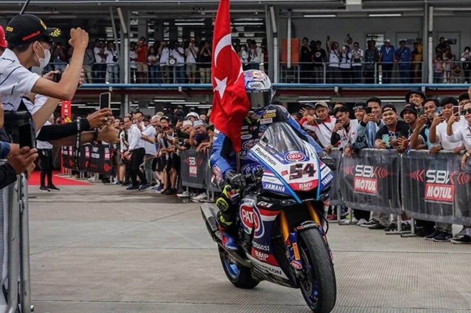Milli motosikletçiler, Avrupa Ralli Kupası'nda boy gösterecek