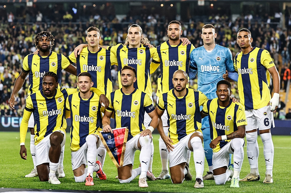 Süper Lig'de dev derbi: Fenerbahçe-Beşiktaş maçı öncesi tüm gelişmeler  - 4. Foto