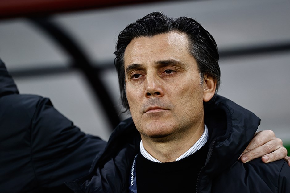 Montella: "Bu ülkenin hocası olmaktan mutluluk duyuyorum"