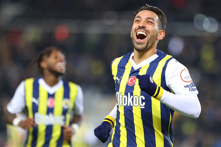 Fenerbahçe'den rekor: Sarı-Lacivertliler tarihi bir sezon yaşıyor