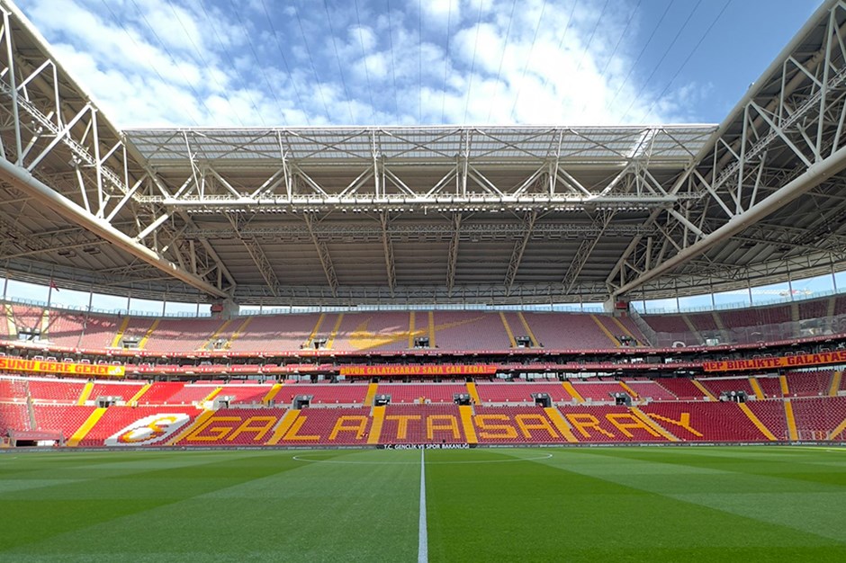 Galatasaray yeni sponsorluk anlaşmasını duyurdu