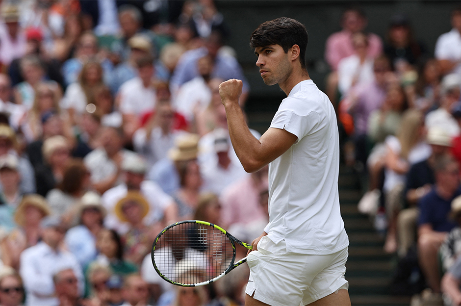 Wimbledon'da zafer Carlos Alcaraz'ın! Üst üste ikinci şampiyonluk
