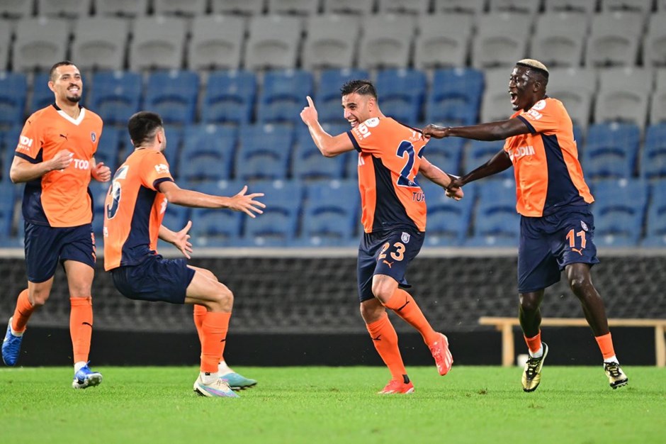 PLAY-OFF | Başakşehir - St. Patrick’s maçı ne zaman, saat kaçta ve hangi kanalda? 