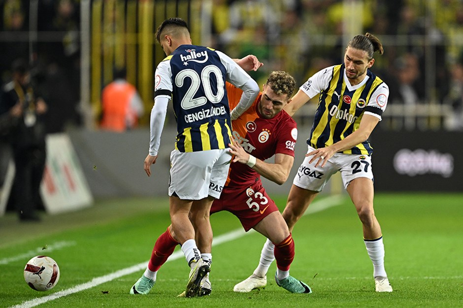 Süper Kupa için kaç bilet satıldı? Galatasaray-Fenerbahçe derbisi biletlerinde son durum