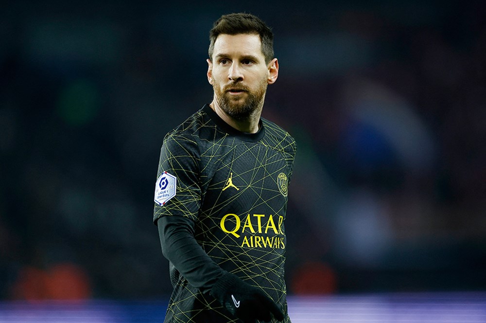 PSG cephesinden açıklama: Messi takımda kalacak mı?  - 1. Foto