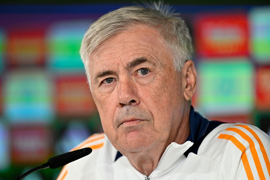 Carlo Ancelotti'den ilk 11 kararı: "Rotasyon olacak"