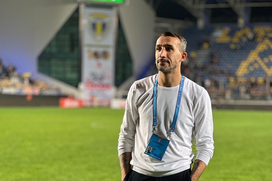 Mehmet Topal'dan "Küme düşecek" denilen takımla Avrupa'da mucize: Teklif yağıyor  - 2. Foto