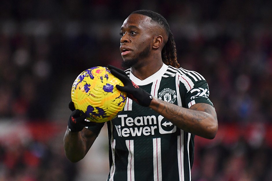 Aaron Wan Bissaka yeni takımına imzayı attı