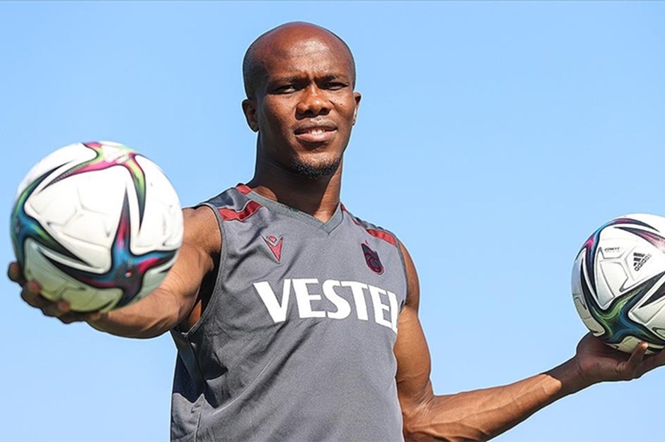 Faruk Hacıhaliloğlu'nun Anthony Nwakaeme anısı