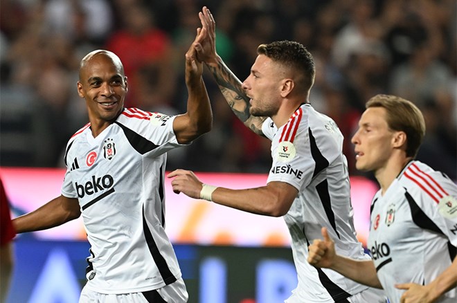 Beşiktaş'ta milli ara sonrası iki farklı plan: Sistem değişebilir  - 7. Foto