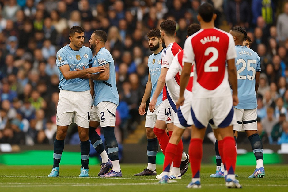 Manchester City'nin yıldız oyuncusundan kötü haber