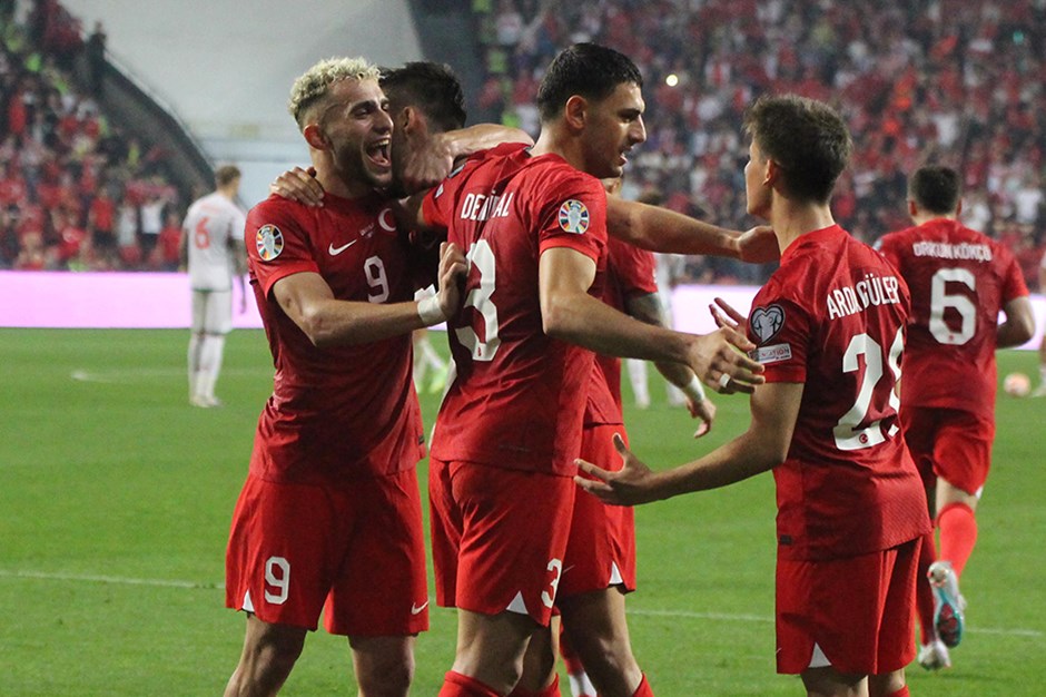 Hırvatistan-Türkiye maçının genel bilet satışı başladı