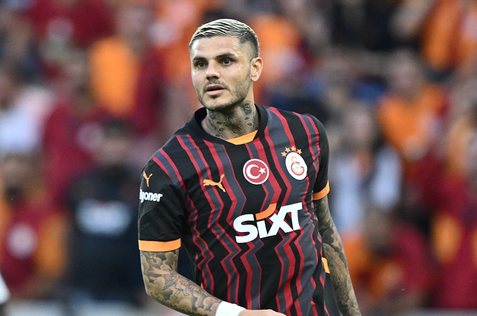 Icardi, Hagi'nin Rekorunu Altüst Edebilir: Tarihe Geçmeye Hazırlanıyor- Son  Dakika Spor Haberleri | NTVSpor