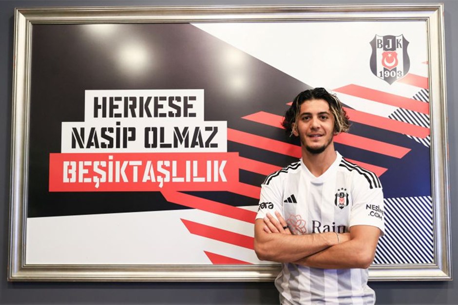 Beşiktaş beklenen transferi açıkladı; Tayfur Bingöl yeniden Kartal