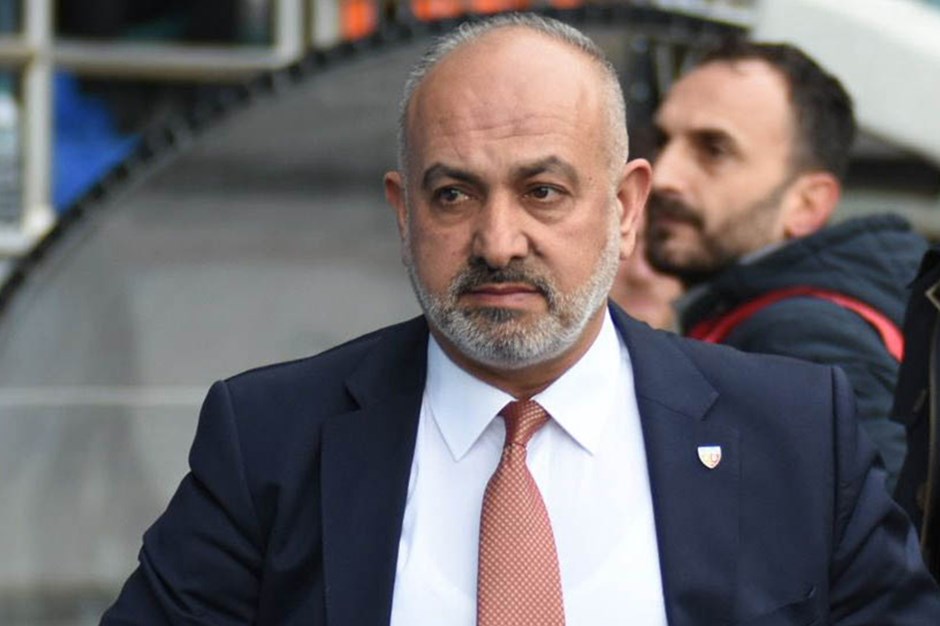 Kayserispor Başkanı Ali Çamlı isyan etti: "Her gün bir icra dosyası, artık usandım"